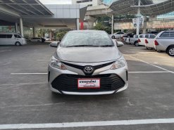 2019 Toyota VIOS 1.5 Entry รถเก๋ง 4 ประตู ฟรีดาวน์ ผ่อนเริ่มต้นเพียง 6,xxx / 84 งวด